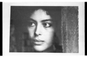 Kleinbildnegativ: Galerie im Atelier, 1983