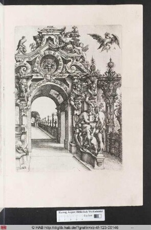 [Gartenportal. Band IV.]