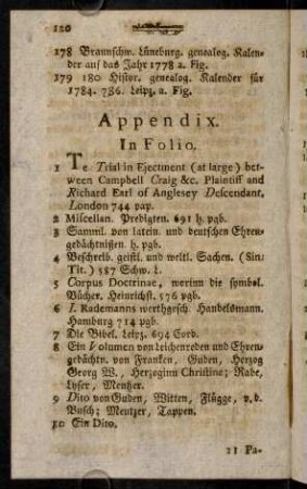 120-126, Appendix.