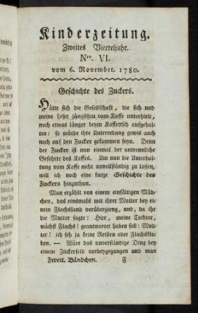81-86 Geschichte des Zuckers