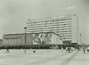 Dresden, Prager Str.