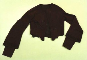 Jacke (Frauen-Festtracht)