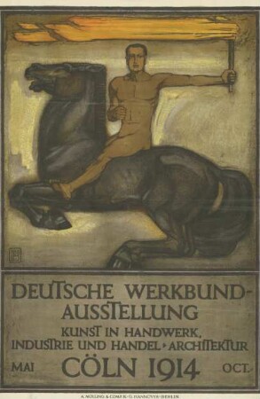 Deutsche Werkbund-Ausstellung Cöln 1914