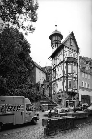 ''Haus zur Sternwarte''; Wetzlar, Hauser Gasse 20