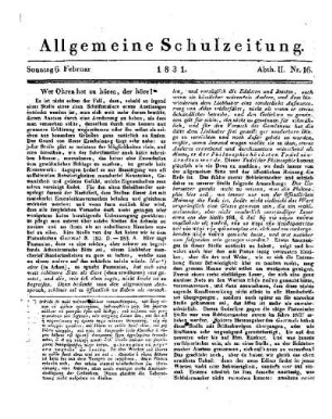 Wer Ohren hat zu hören, der höre!