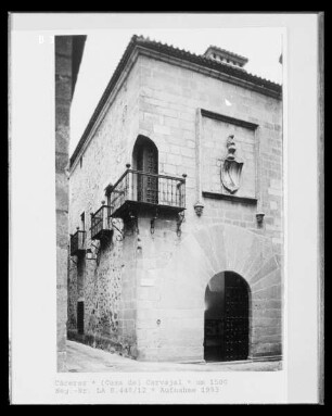 Casa de Carvajal