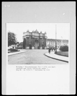 Brandenburger Tor