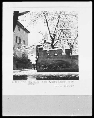 Obere Laube & Katzgasse