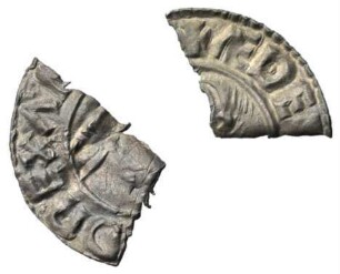 Fundmünze, Penny, 978 - 1016