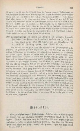 211-214 Miscellen