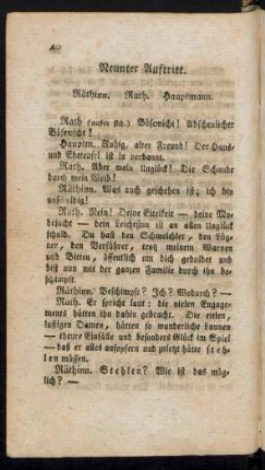 Neunter Auftritt.