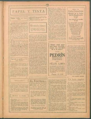 "Páginas vividas", por Andree Moch