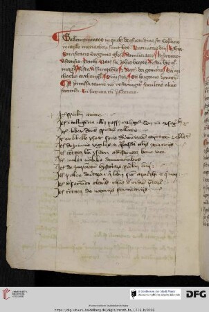 Spicarum collectio (Sermones capitulares OCart)
