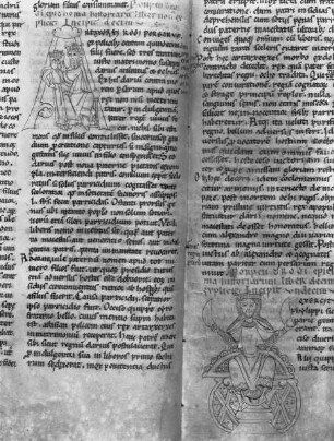 Liber Historiarum Pompeii Trogi / Pompei Progi Epitome historiarum cum figuribus — Liber Historiarum Pompeii Trogi / Pompei Progi Epitome historiarum cum figuribus, Folio fol. 5 vInitiale