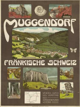 Muggendorf Fränkische Schweiz