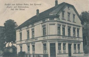 Gasthof zum Goldenen Anker