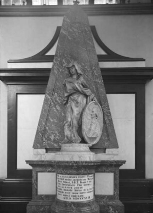 Kenotaph des Erzbischofs Graf Johann Heinrich von Frankenberg