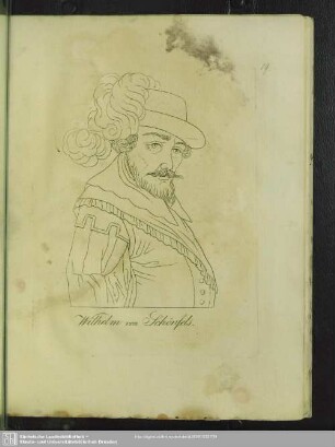 Wilhelm von Schönfels