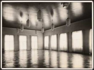 I.G.-Farben, Frankfurt/Main Verwaltungsgebäude: Saal