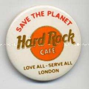 Hard Rock Cafe, London
