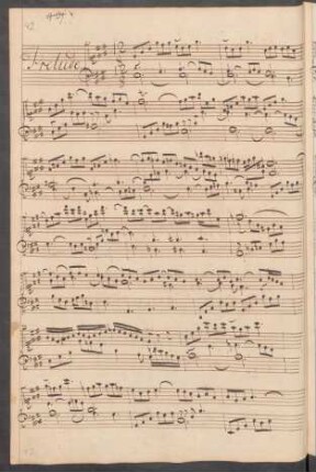 Präludien und Fugen; cemb; E-Dur; BWV 854