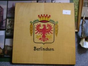 Wappen, Berlinchen (Barlinek)