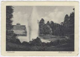 Kassel Schloss Wilhelmshöhe