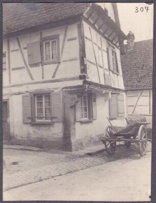 Fachwerkhaus