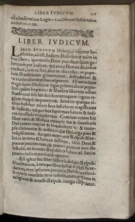 Liber Iudicum.