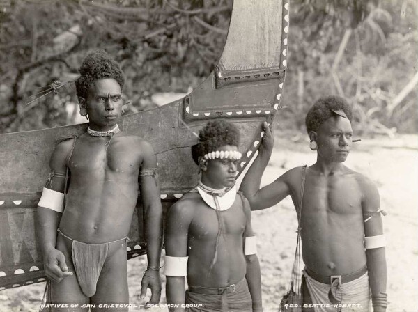 "Natives of Heuru." (OT)