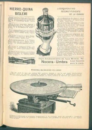 Máquina de escribir en chino