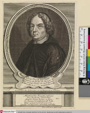 Dom Claude DE VERT