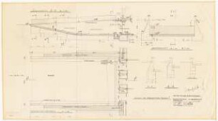 Technische Universität Berlin Elektrotechnische Institute, 2. Bauabschnitt: Nordrampe 1:50