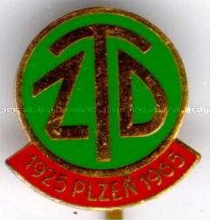 "ZTD", Pilsen, 40 Jahre
