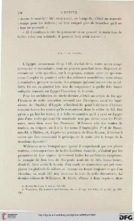§ 4: La voute