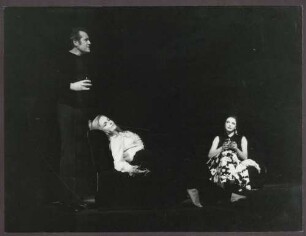 Alte Zeiten (Harold Pinter)