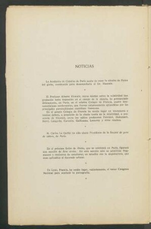 Noticias