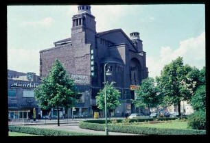Th. Am Nollendorfpl. 4.6.67.