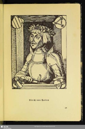 Ulrich von Hutten