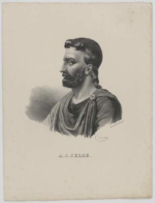 Bildnis des A. C. Celsus