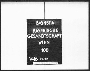 Berichte Mörmanns (vergl. auch K.schw. 296)