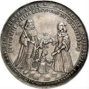 Reuss, Thomas: Geburt Kurprinz Karl Emil