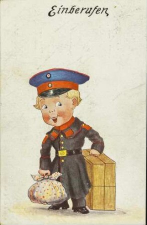 Einberufen