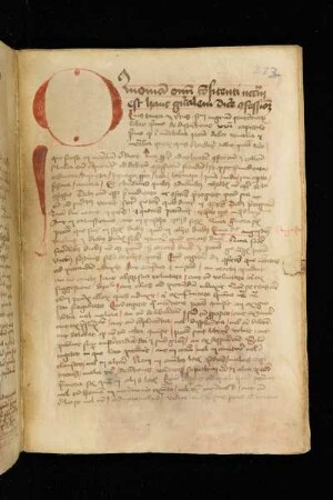 Prologus. Quoniam omni confitenti necessarium est hanc generalem dicere confessionem.