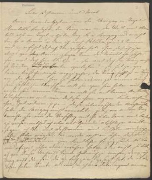 Brief an Jacob Grimm und Friedrich Christoph Dahlmann : 13.07.1840