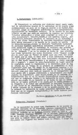 104-105, F. Patrizzi