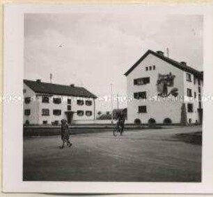 Kottern bei Kempten (Allgäu), Spinnerei & Weberei AG