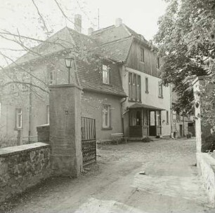 Pfarrhaus, Grimma