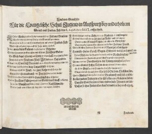 Friedens-Gemähld ... Anno 1662. außgetheilt.