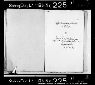 Supplikation von Bürgermeister, Rat und ganzer Gemeinde Obernkirchen an Graf Ernst zu Holstein-Schaumburg um Nachlaß rückständiger Zinsen